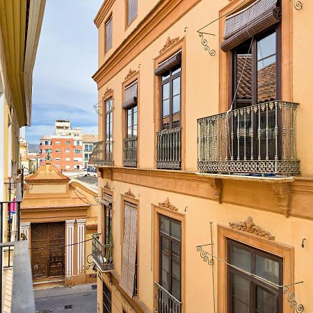 Ferienwohnung Old Town - Cultural Experience Málaga Exterior foto