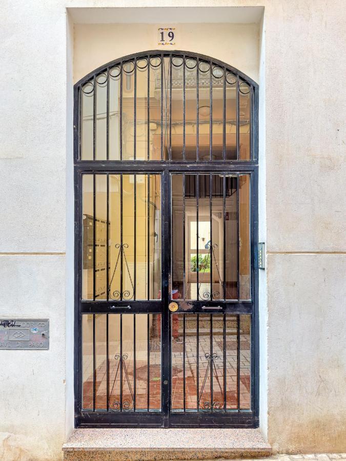 Ferienwohnung Old Town - Cultural Experience Málaga Exterior foto